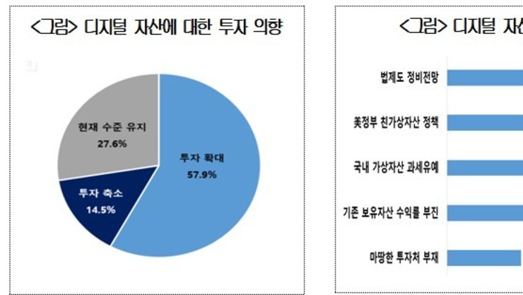 국민 절반 이상 "디지털 자산 투자 확대"...제도적 정비 기대감 커져